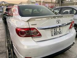 تۆیۆتا کۆرۆلا